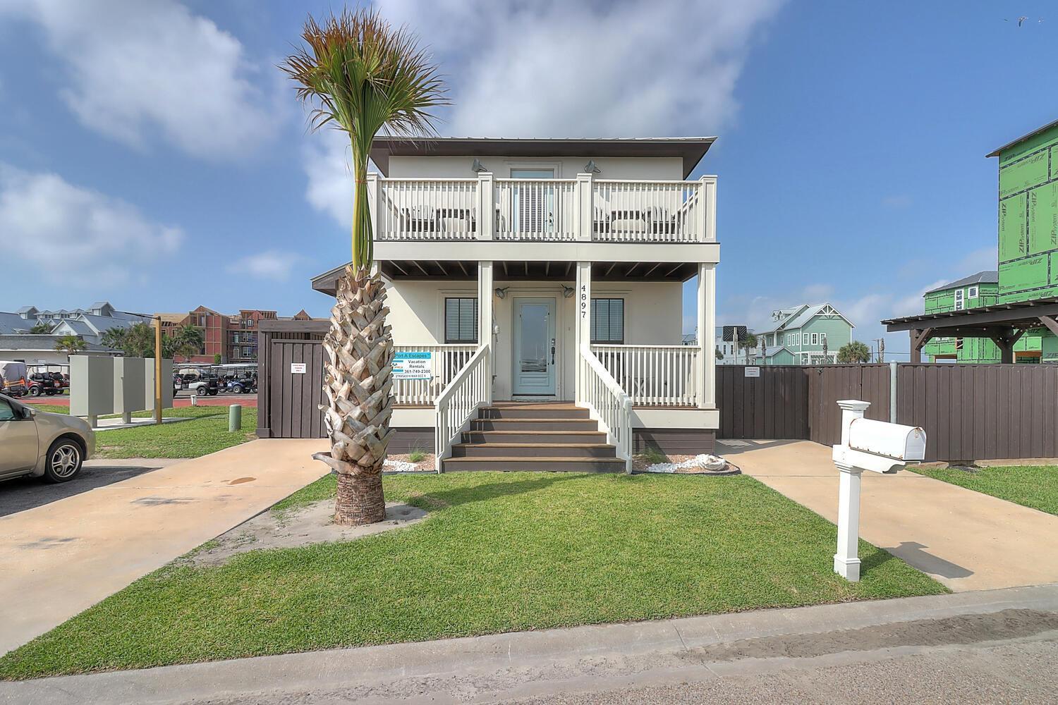 Sugar Shack Sh4897 Villa Port Aransas Buitenkant foto