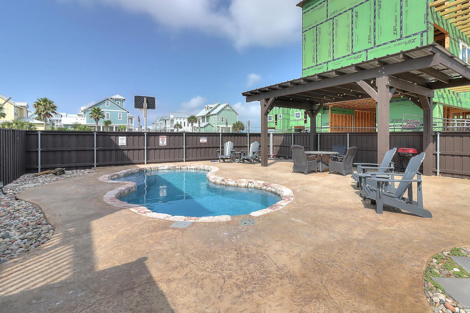 Sugar Shack Sh4897 Villa Port Aransas Buitenkant foto